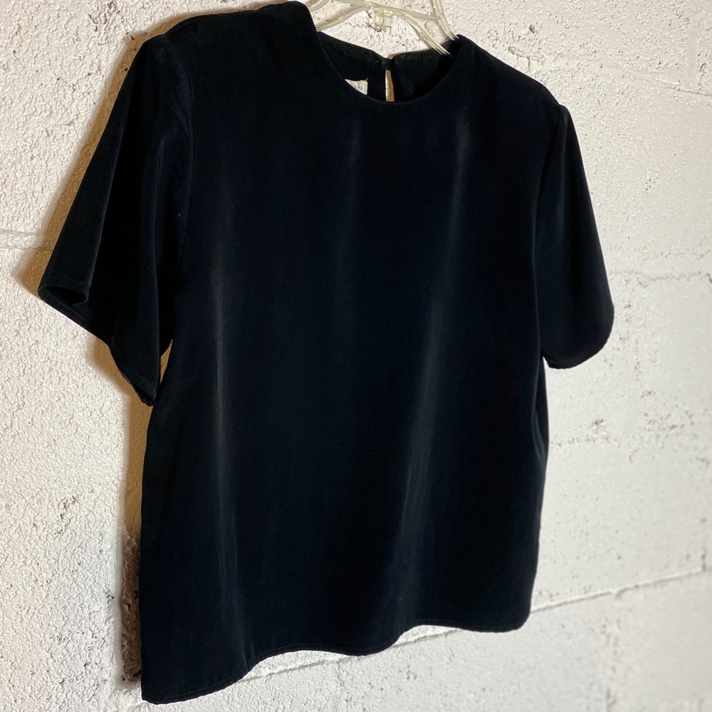 Vintage Black Top